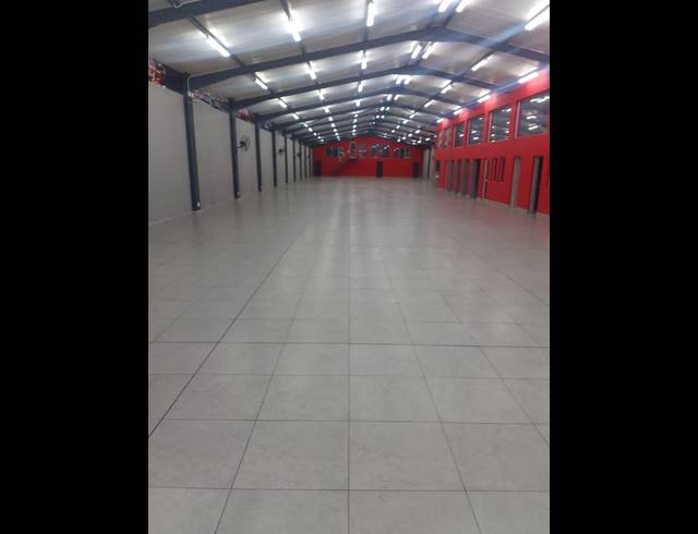 900M² WAREHOUSE TO LET IN PIETERMARITZBURG CENTRAL